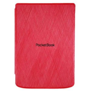 PocketBook Shell Cover (Verse 629) (Verse Pro 634) Red