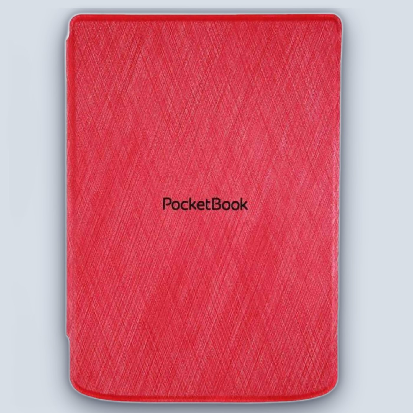 PocketBook Shell Cover (Verse 629) (Verse Pro 634) Red