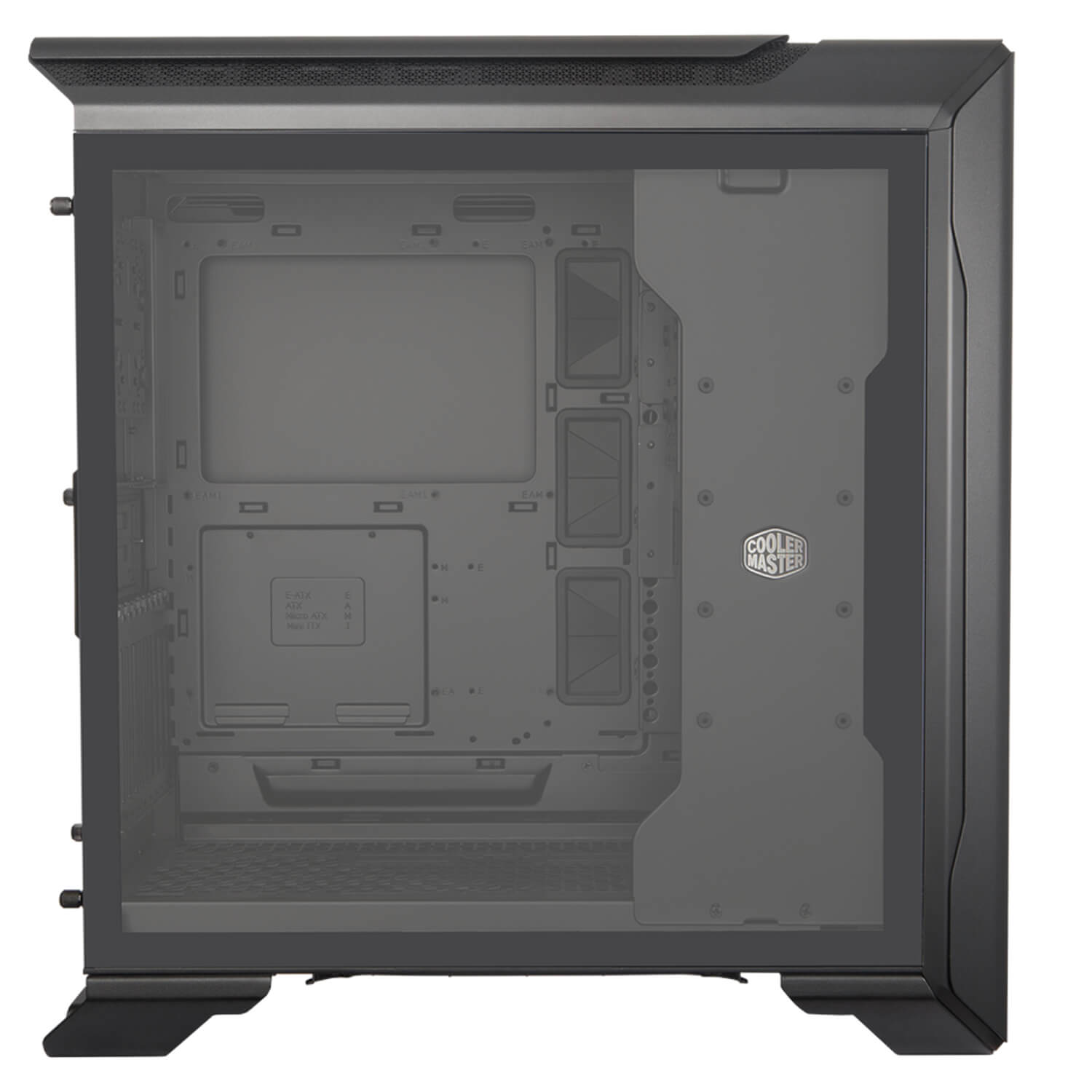 CoolerMaster MasterCase SL600M Black Edition PC Case โ image 5
