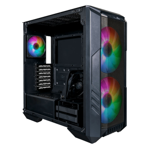 CoolerMaster HAF 500 PC Case