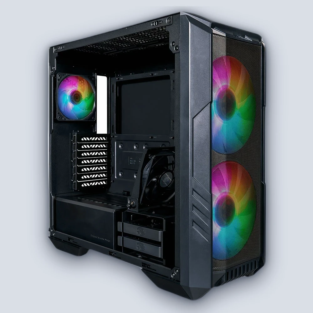 CoolerMaster HAF 500 PC Case