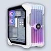 CoolerMaster HAF 700 EVO White PC Case