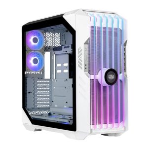 CoolerMaster HAF 700 EVO White PC Case