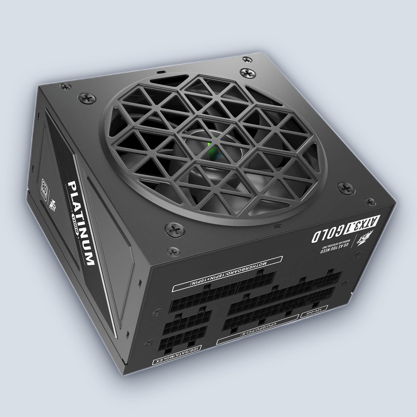 1StPlayer NGDP 1300W ATX 3.1 80+ Platinum Power Supply