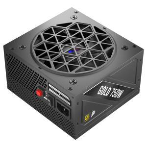1StPlayer NGDP 750W ATX 3.1 80+ Gold Power Supply