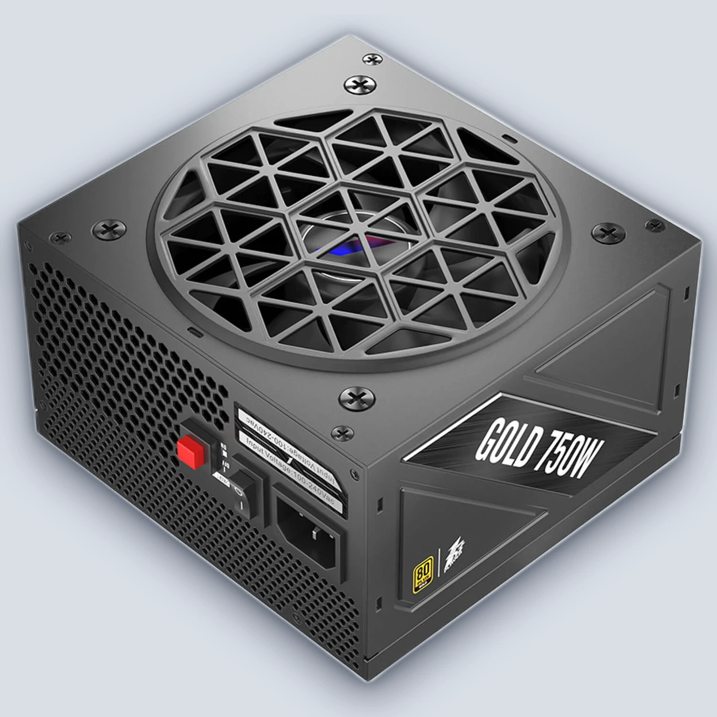 1StPlayer NGDP 750W ATX 3.1 80+ Gold Power Supply