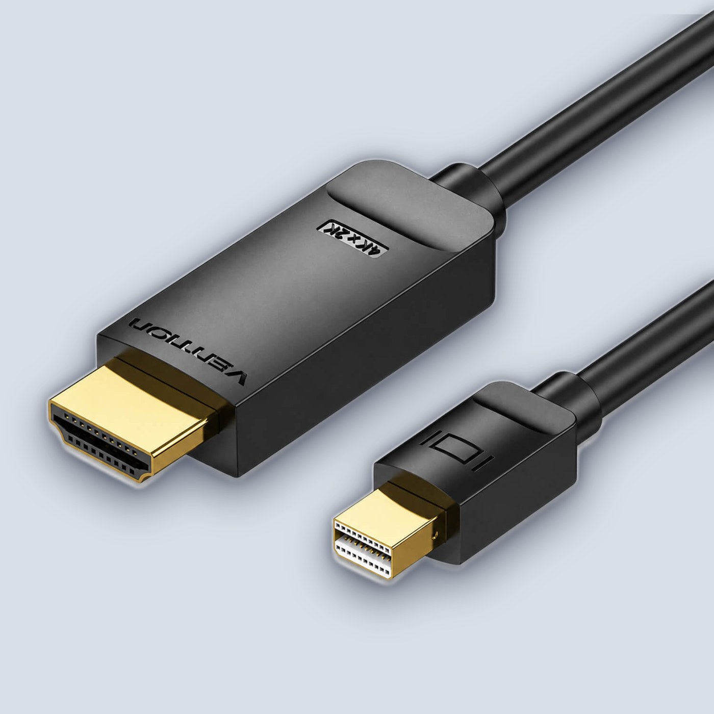 Vention mini DP 1.2 to HDMI 1.4 4K 2m Cable