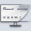 IIYAMA ProGraphic 32″ 4K UHD 60Hz 4ms Professional Monitor
