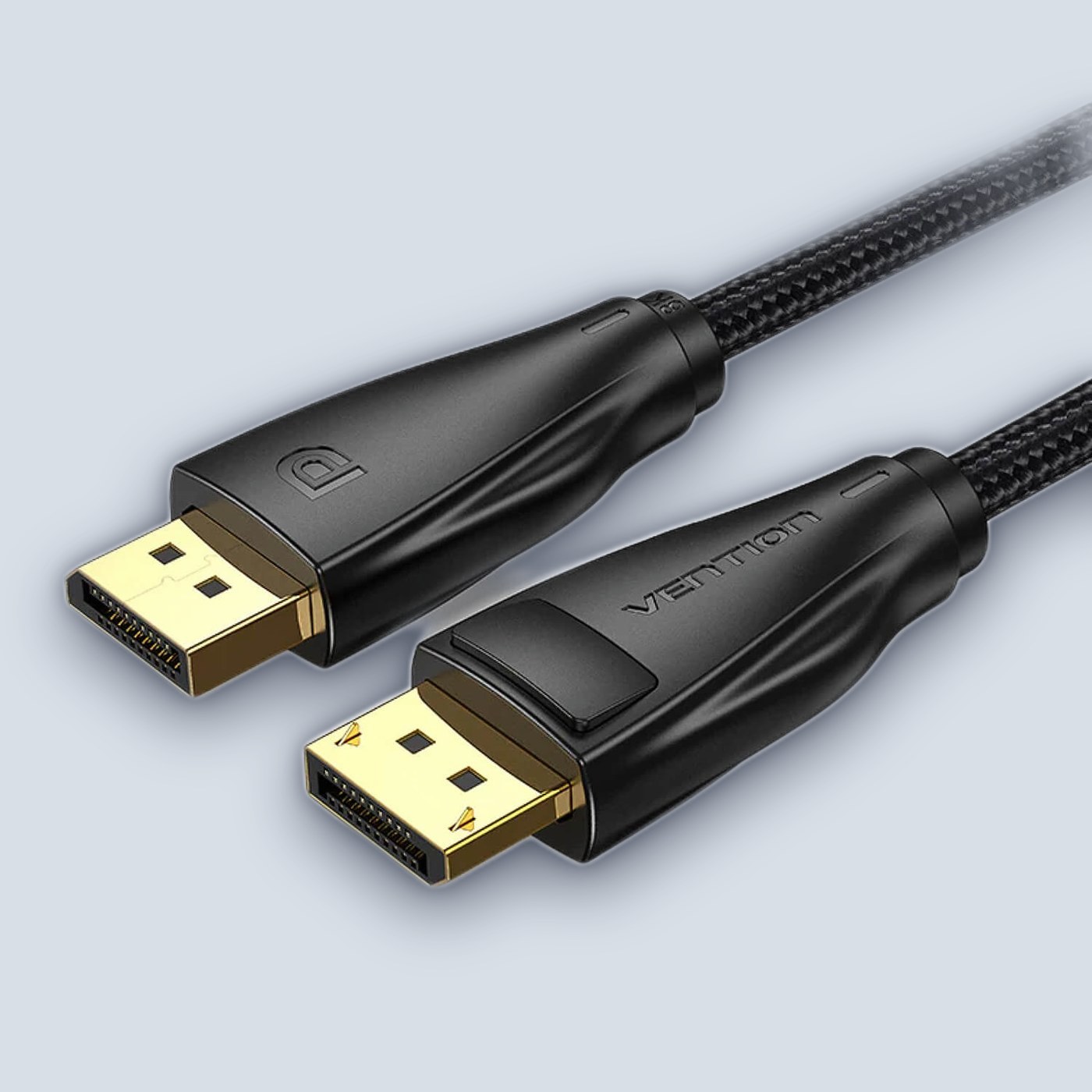 Vention DP 1.4 8K/60Hz 32Gbps – 3m Cable