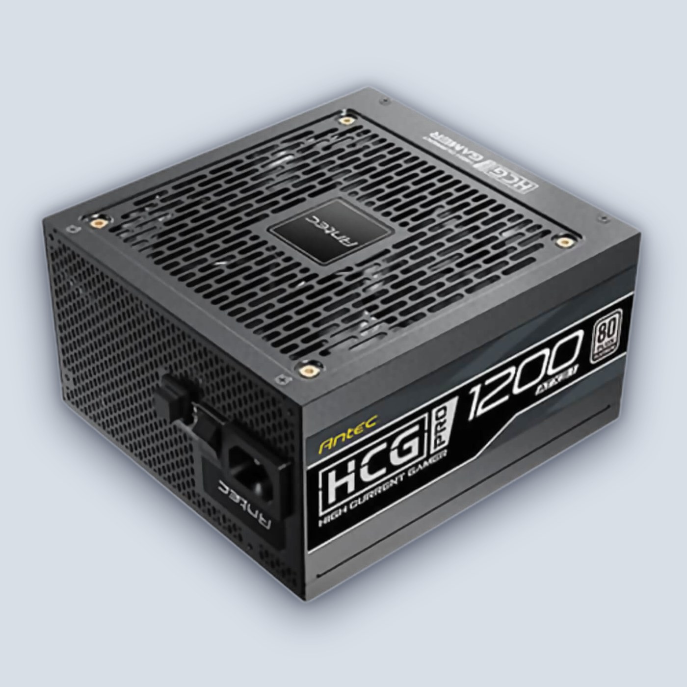 Antec PSU 1200W HCG1200 (ATX3.1) PRO Platinum Power Supply
