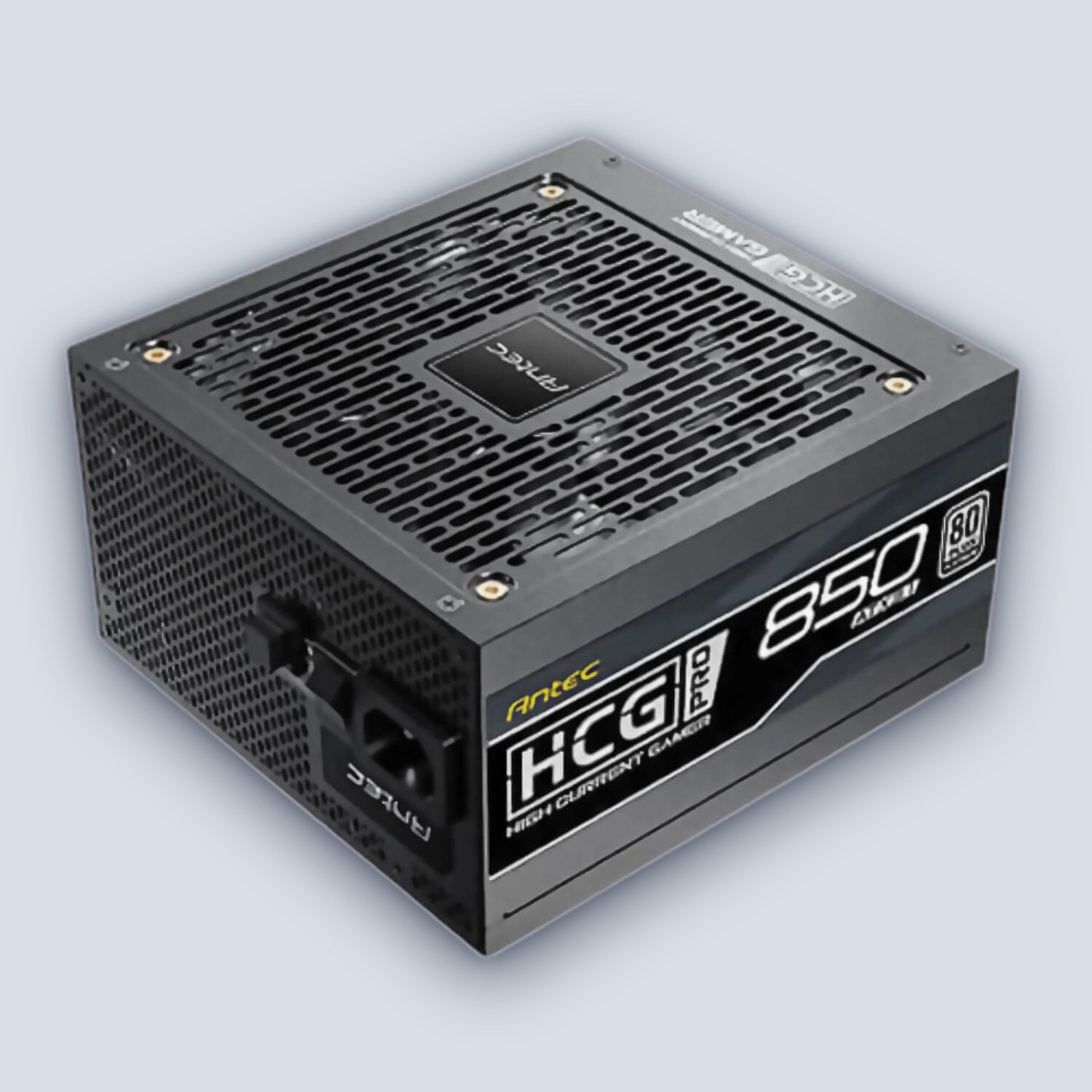 Antec PSU 850W HCG850 (ATX3.1) PRO Platinum Power Supply