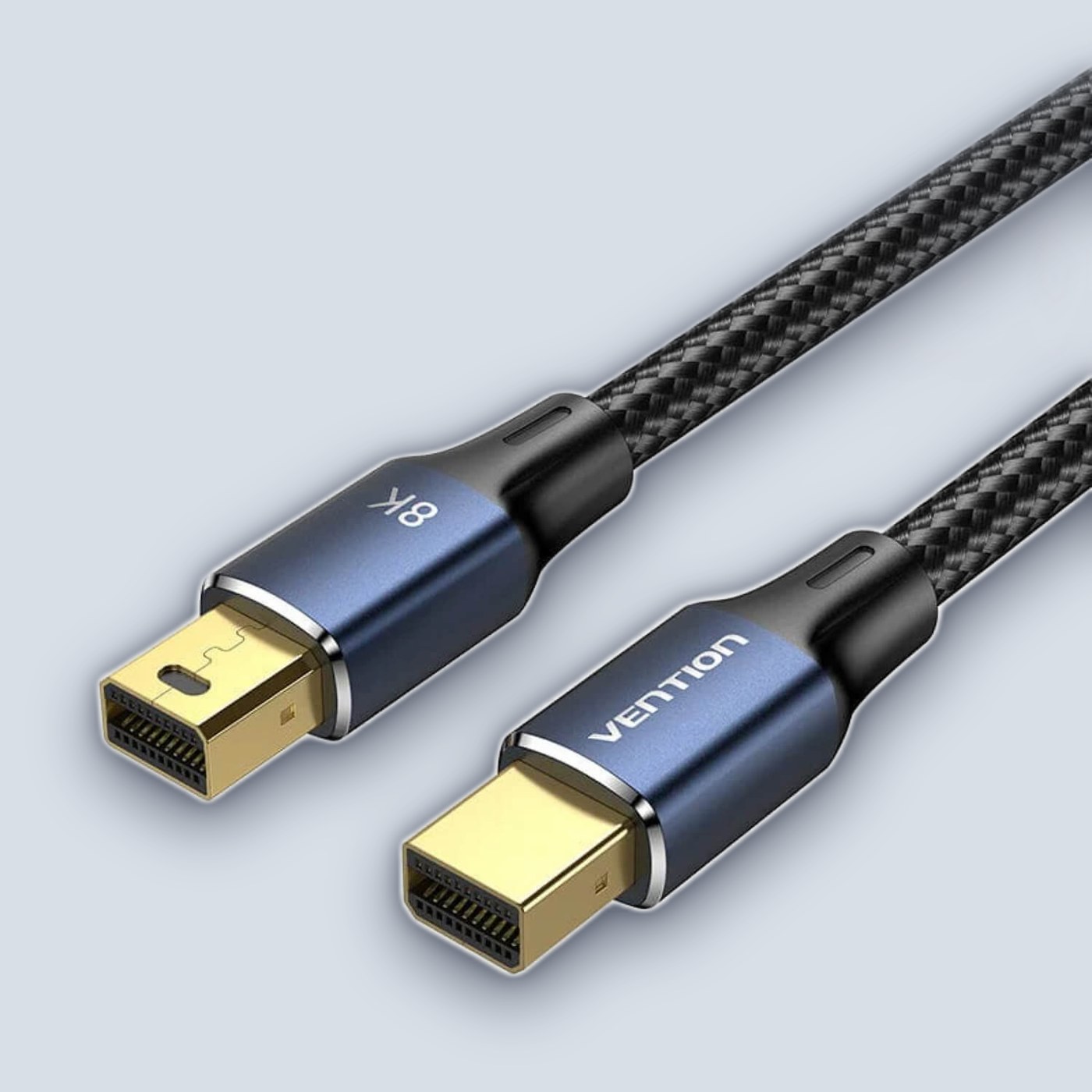 Vention mini DP 1.4 8K/60Hz 2m Cable