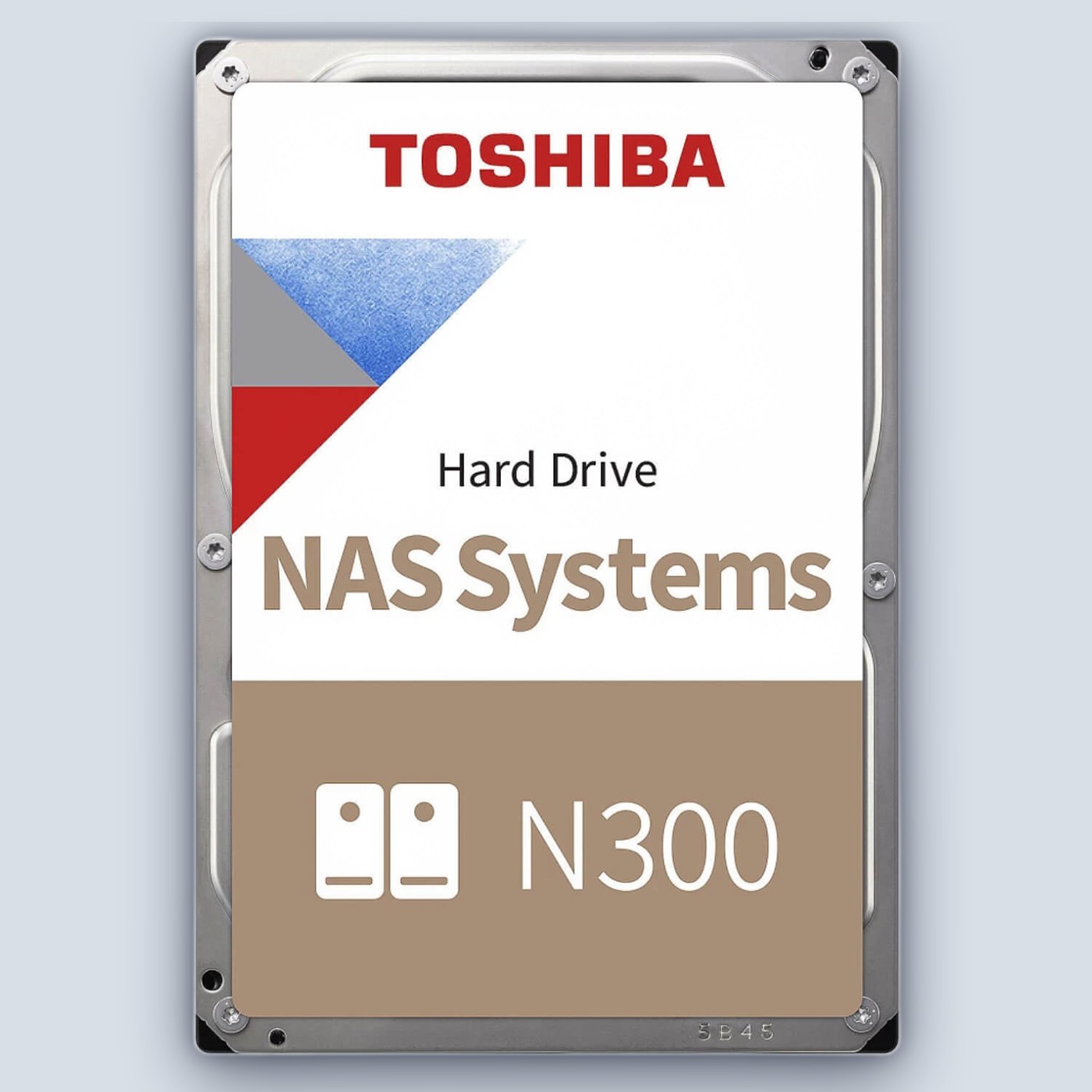 Toshiba N300 14TB 512MB 7200 SATA3 3.5″ HDD