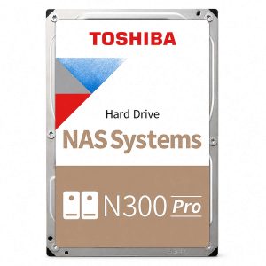 Toshiba N300 PRO 16TB 512MB 7200 SATA3 3.5″ HDD