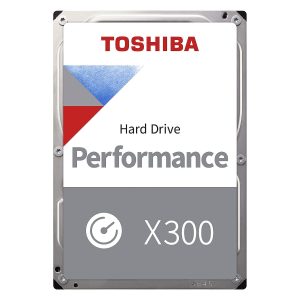 Toshiba X300 16TB 512MB 7200 SATA3 3.5″ HDD