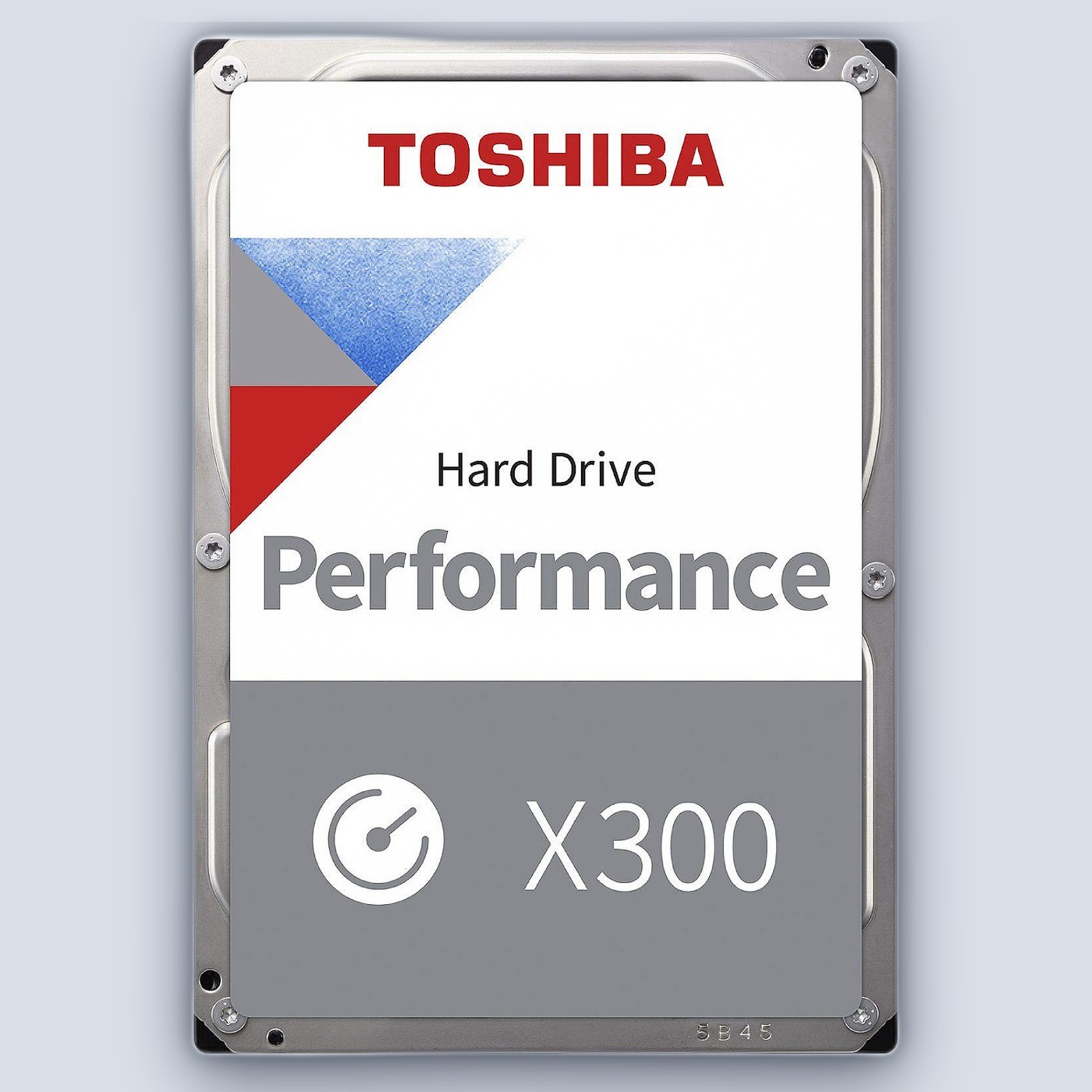 Toshiba X300 8TB 512MB 7200 SATA3 3.5″ HDD