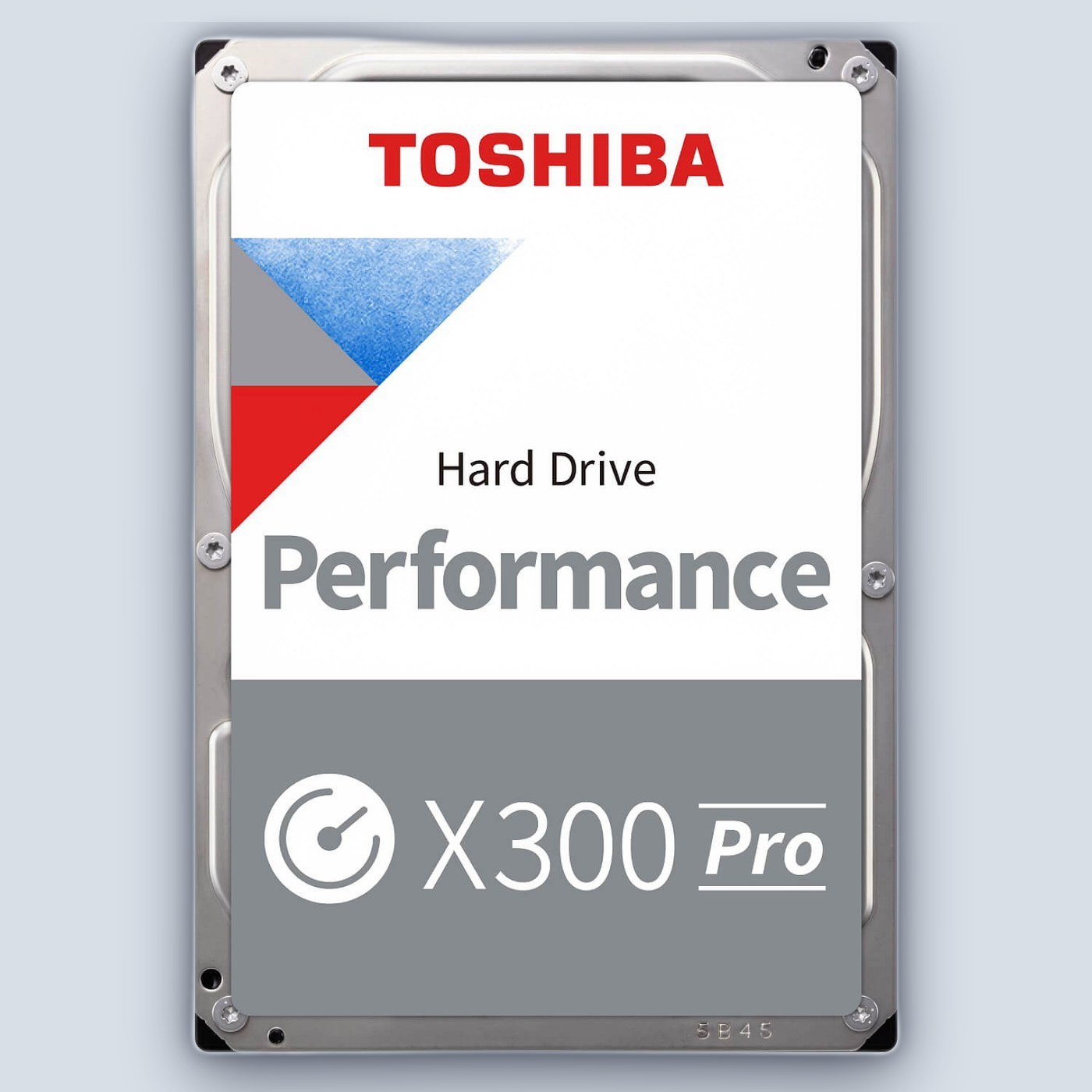 Toshiba X300 PRO 8TB 512MB 7200 SATA3 3.5″ HDD