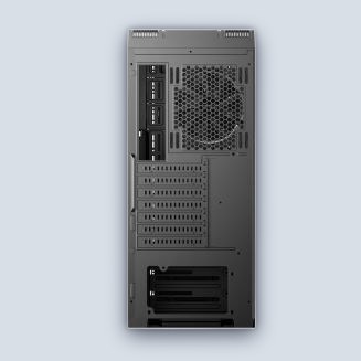 IPPON BIFROST Glass RGB PC Case — image 4