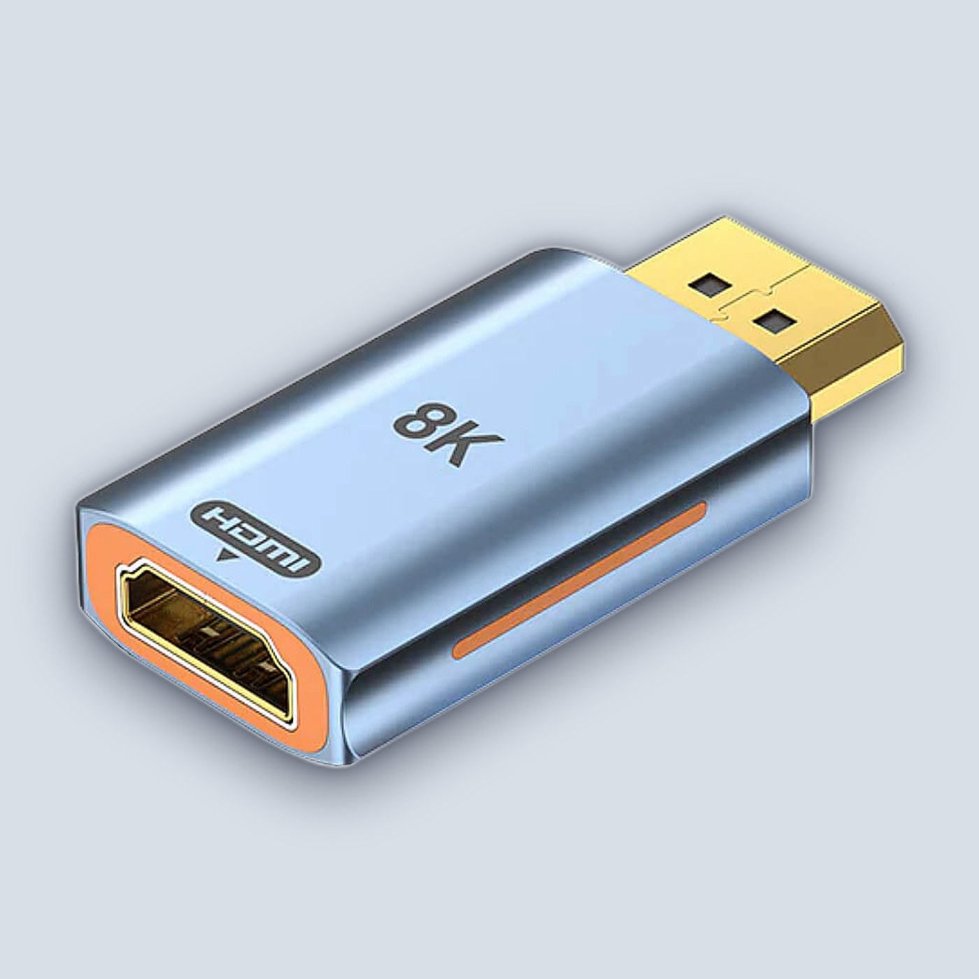 Vention DP 1.4 to HDMI 2.1 8K/60Hz Active Adapter