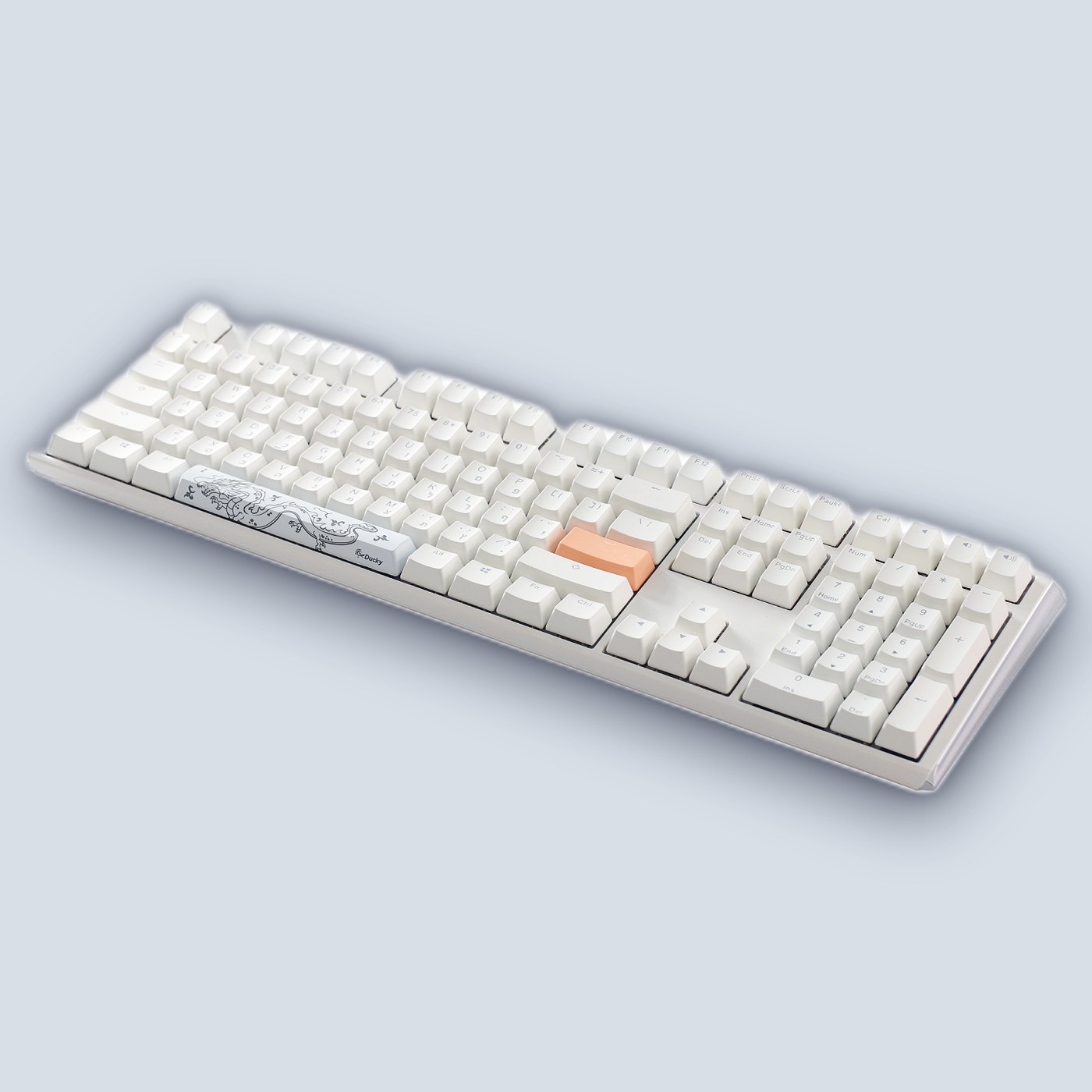 Ducky One 3 RGB Cherry Brown Switch Mechanical Keyboard — image 4