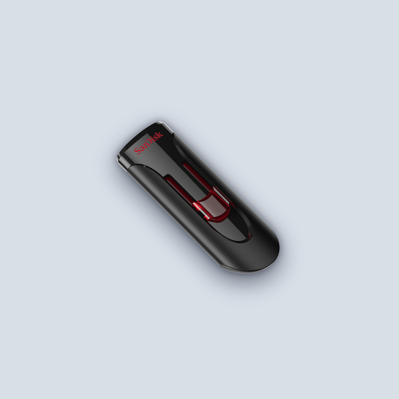 SanDisk Cruzer Glide 32GB USB3.0 Flash Drive — image 3