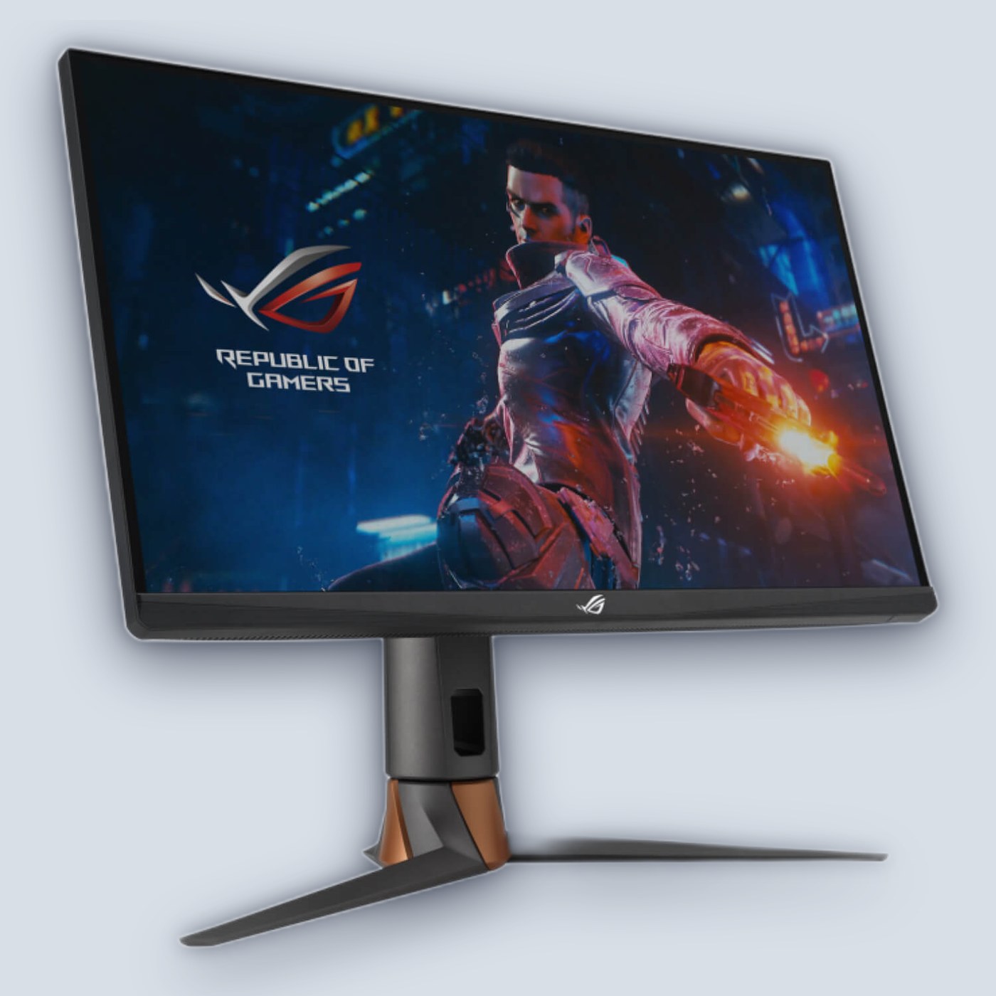 Asus ROG Swift PG27AQN 27" IPS QHD 360Hz 1ms Gaming Monitor — image 2