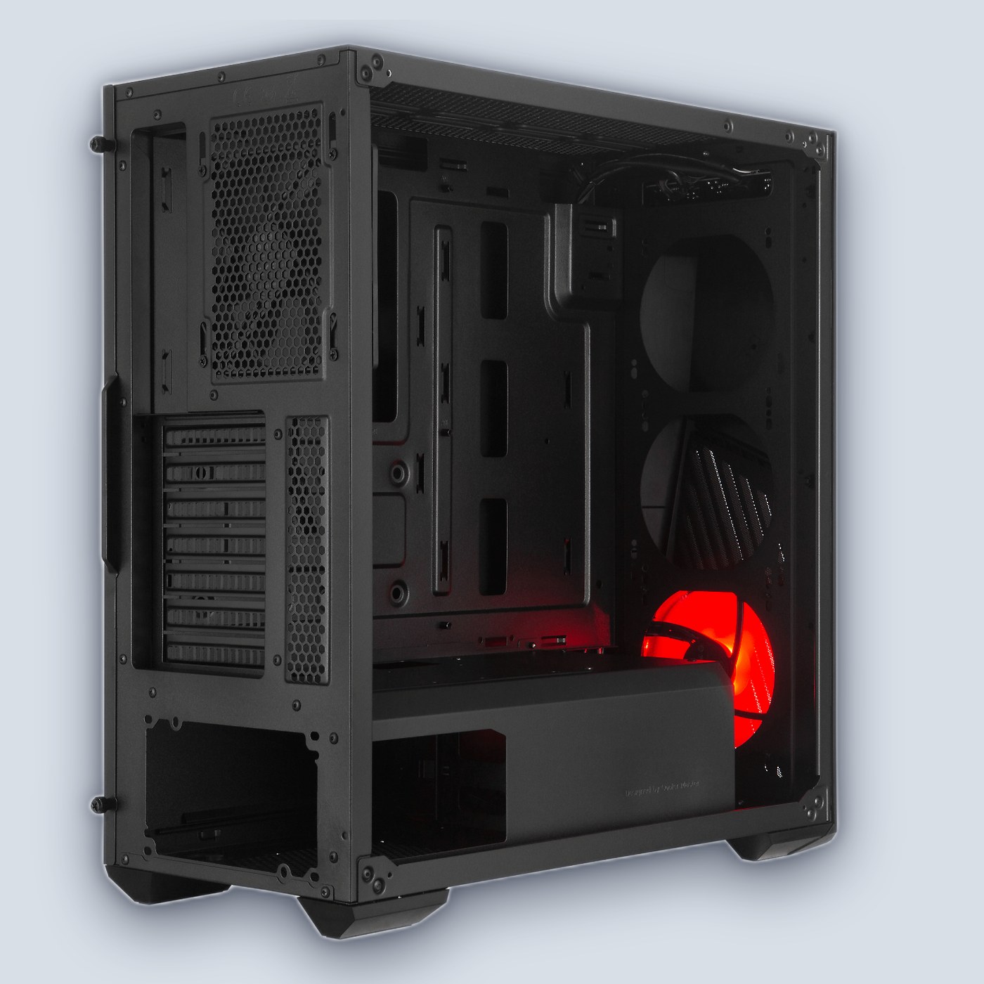 CoolerMaster MasterBox K501L RGB PC Case — image 3
