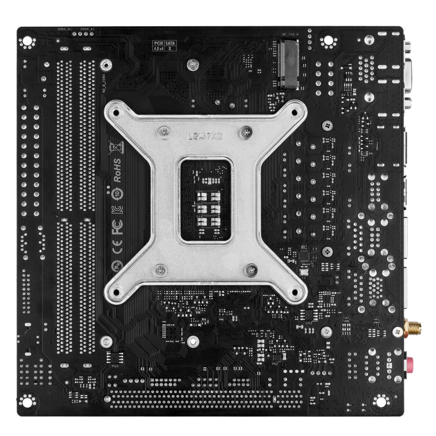 MAXSUN MoDT 12450H mini-ITX WIFI F — image 3
