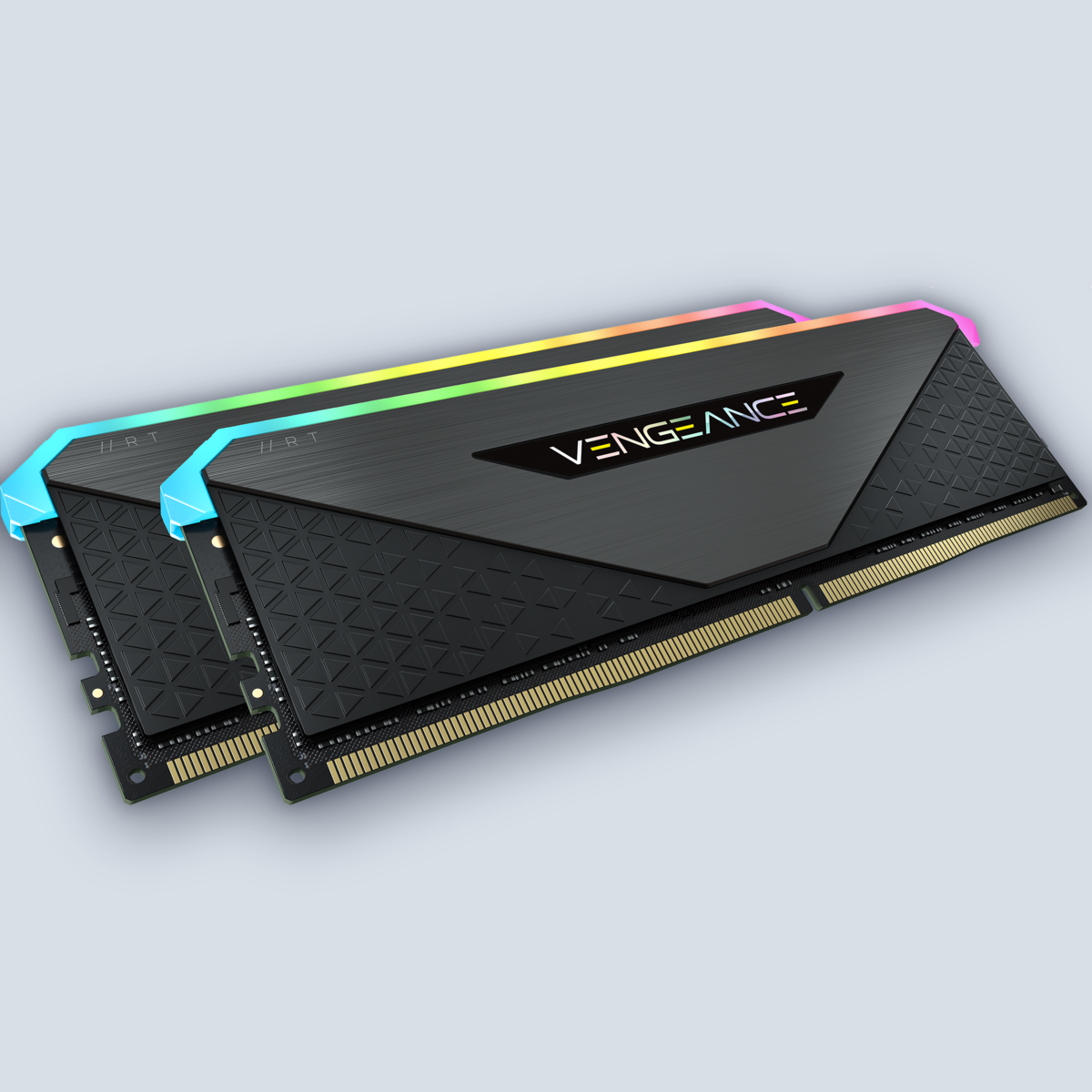 Corsair Vengeance RGB RT DDR4 64GB (2x32GB) 3200 CL16 XMP 2.0 — image 3