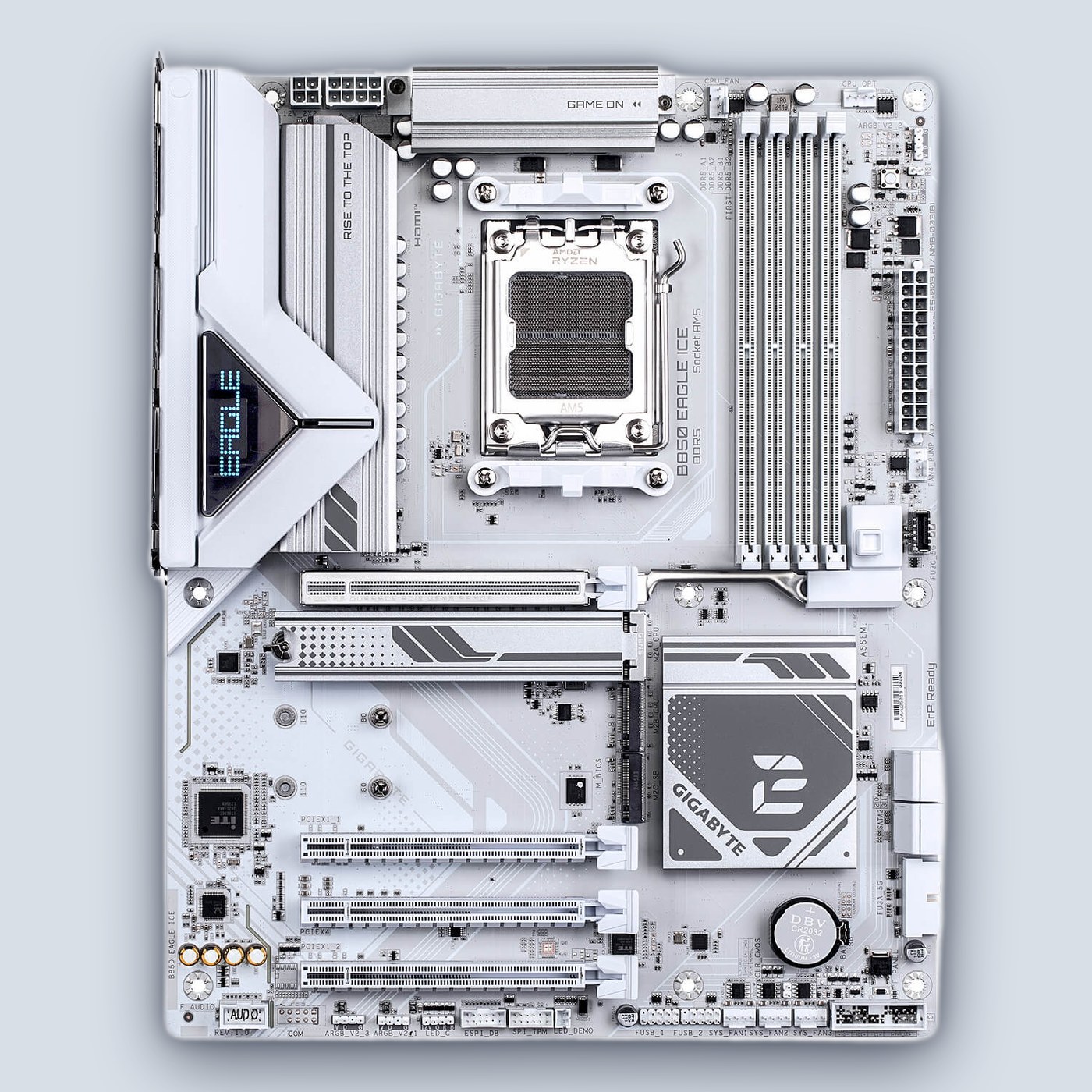 Gigabyte B850 EAGLE ICE — image 2