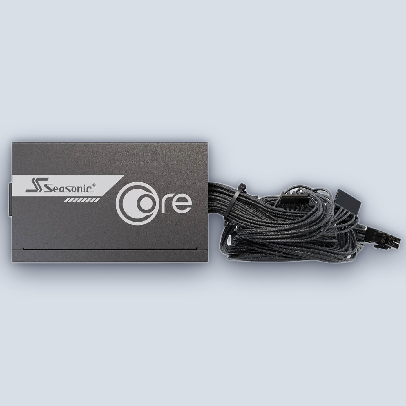 Seasonic CORE BC-750 750W ATX 3.1 80+ Bronze Power Supply — image 6