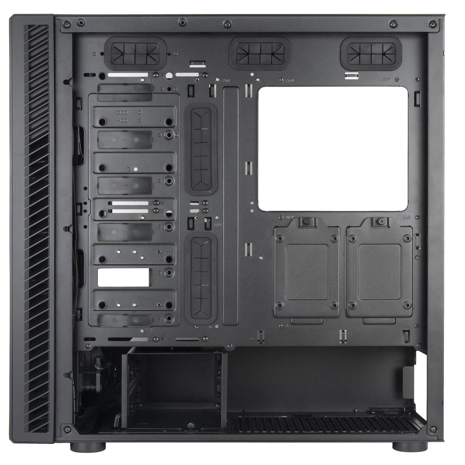 SilverStone SETA Q1 PC Case — image 6