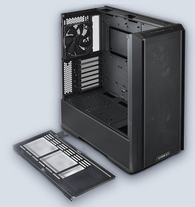 Lian-Li Lancool 216 RGB Black PC Case — image 3