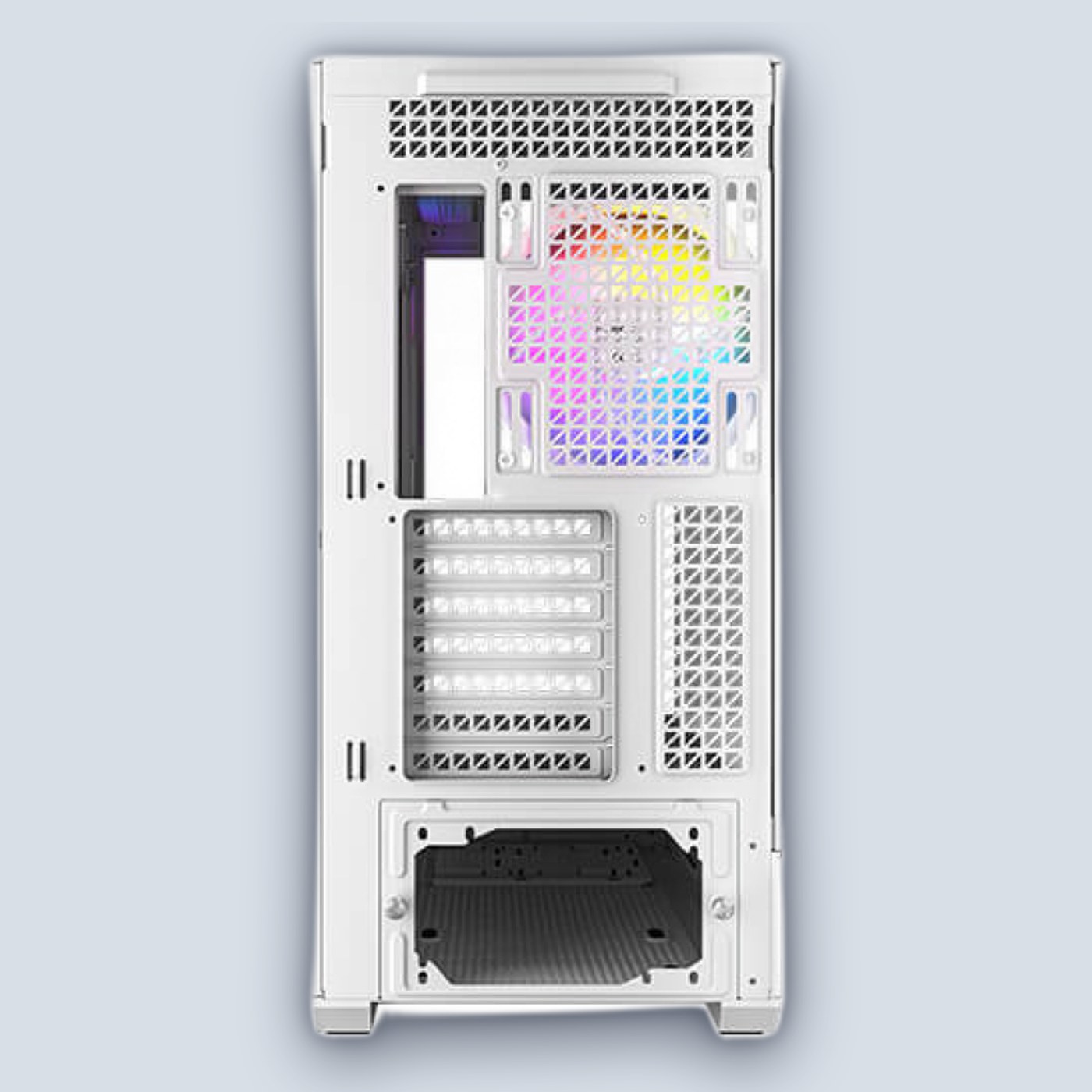 Antec C7 ARGB White PC Case — image 5