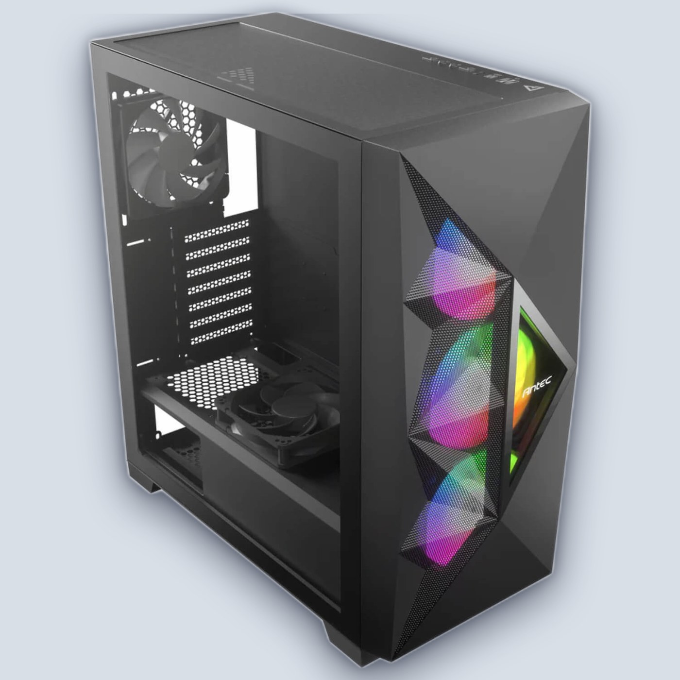 Antec DF800 Flux ARGB PC Case — image 4