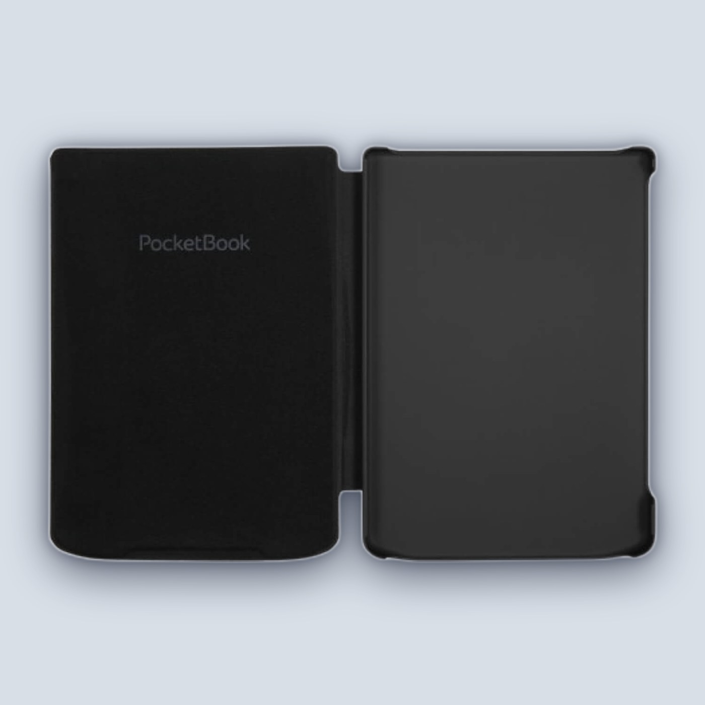 PocketBook Shell Cover (Verse 629) (Verse Pro 634) Black — image 5