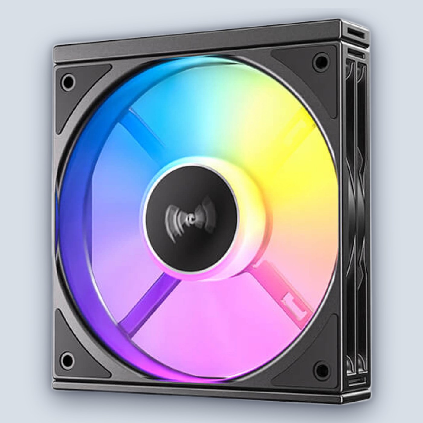 Antec C120R ARGB x3 Reverse Fans — image 3