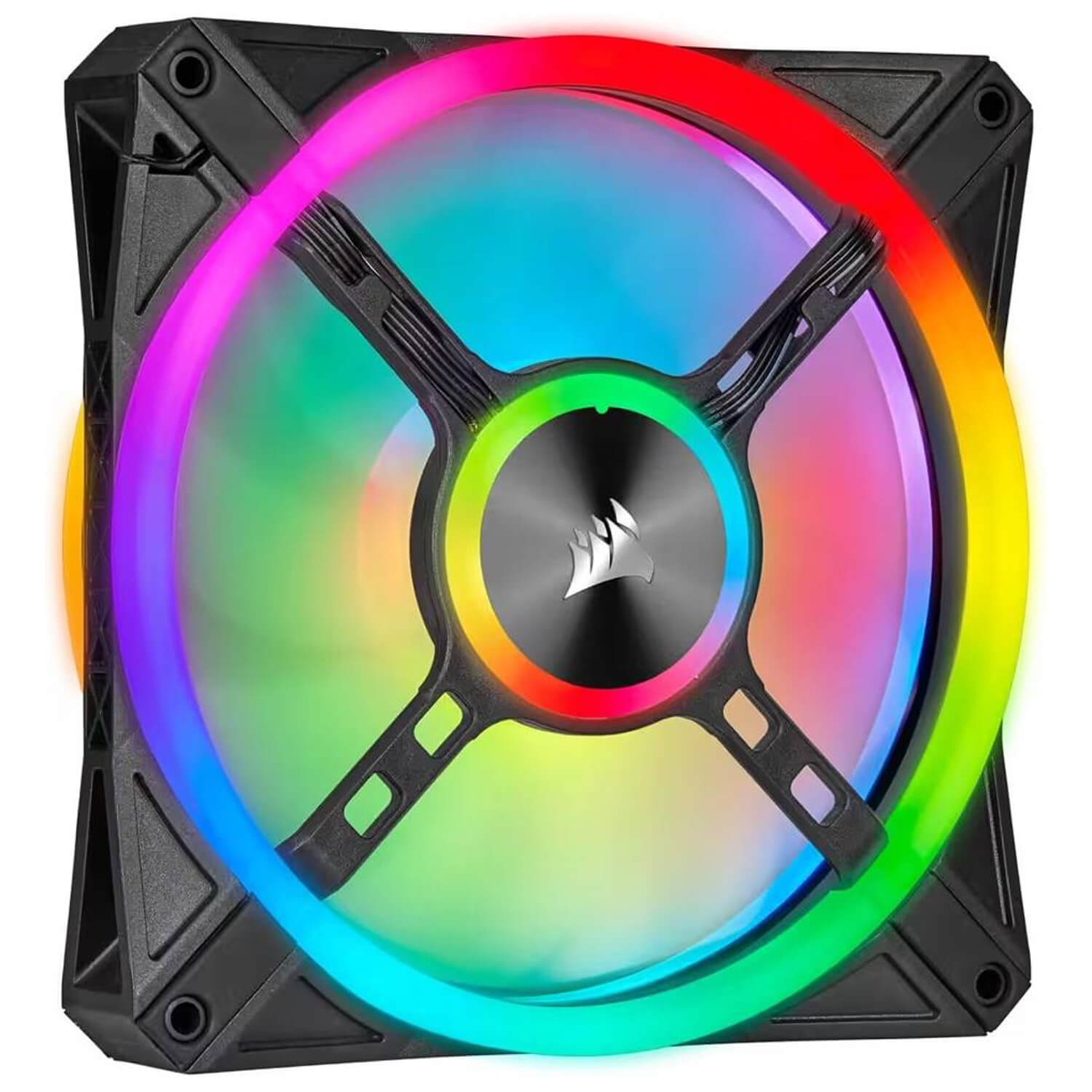 Corsair iCUE QL140 RGB 140mm PWM Single Fan โ image 5