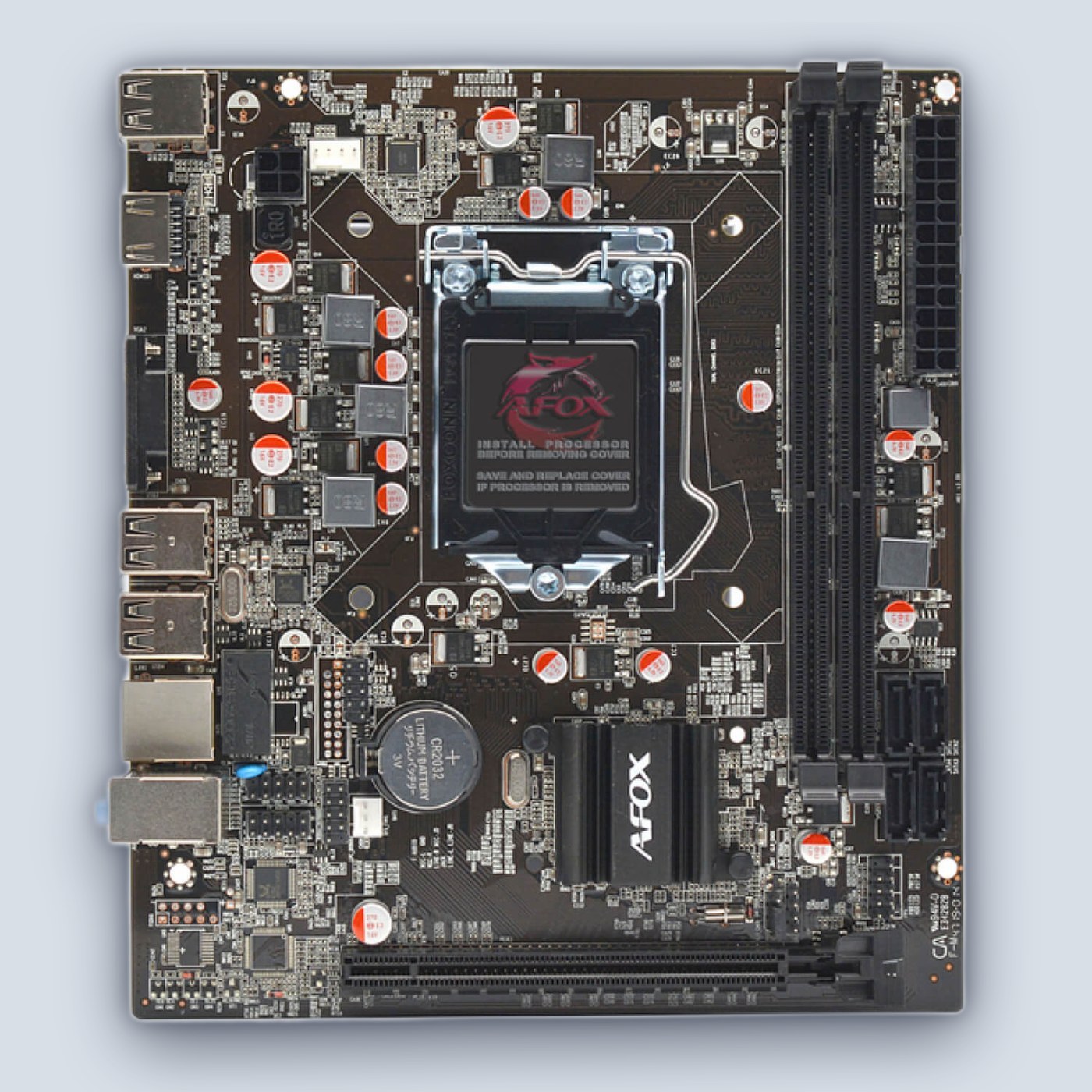 AFOX IB75-MA5 Retail