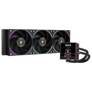 Coolleo ICE Apex Vision 360 BK CPU Liquid Cooler