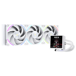 Coolleo ICE Apex Vision 360 WT CPU Liquid Cooler