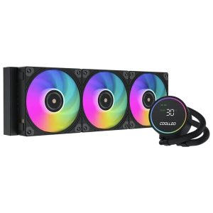 Coolleo ICE FAIRY DIG 360 BK CPU Liquid Cooler
