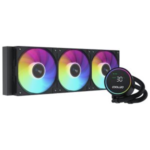 Coolleo ICE FAIRY DIG 360 LITE BK CPU Liquid Cooler