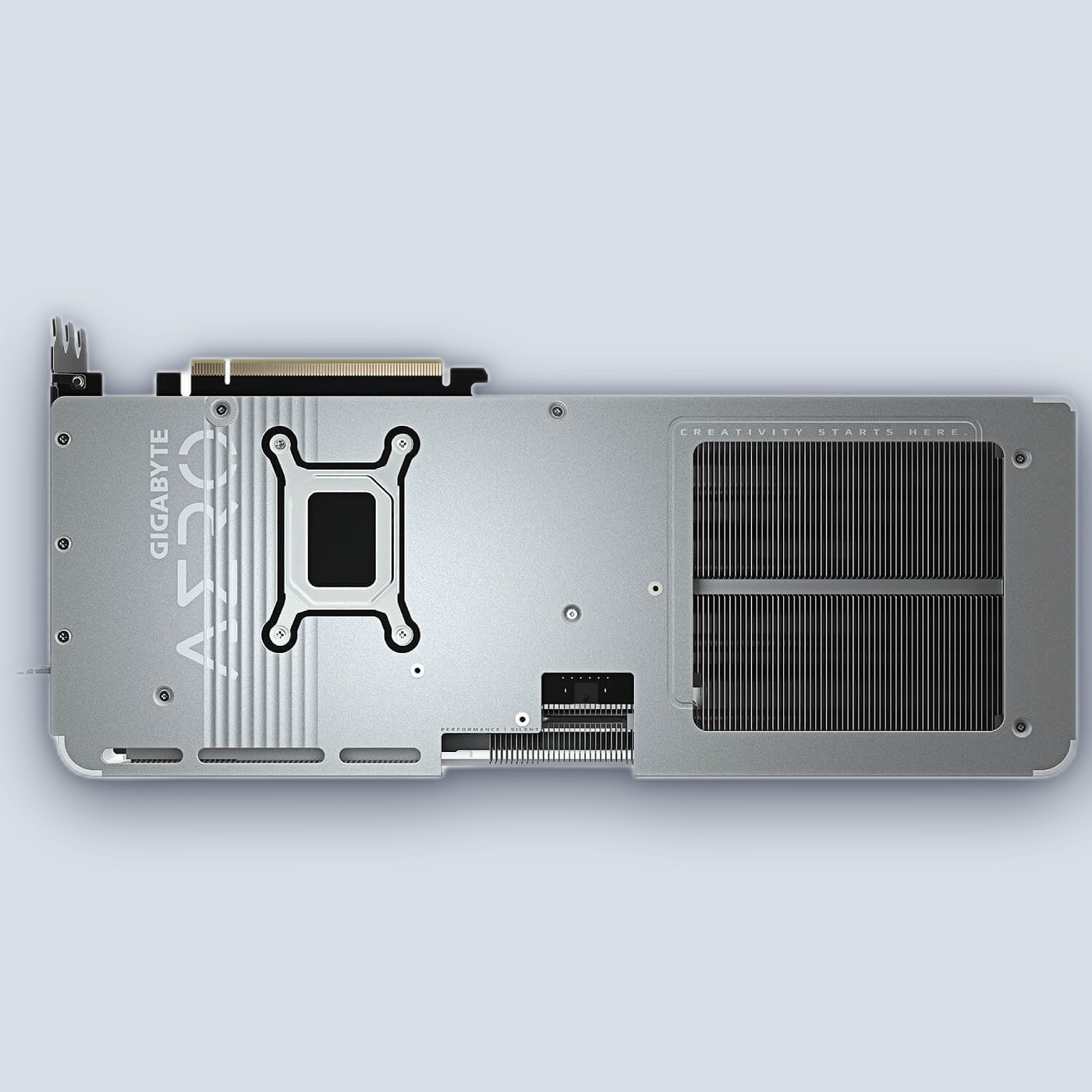 Gigabyte RTX 5070 Ti AERO OC 16G GV-N507TAERO OC-16GD — image 4