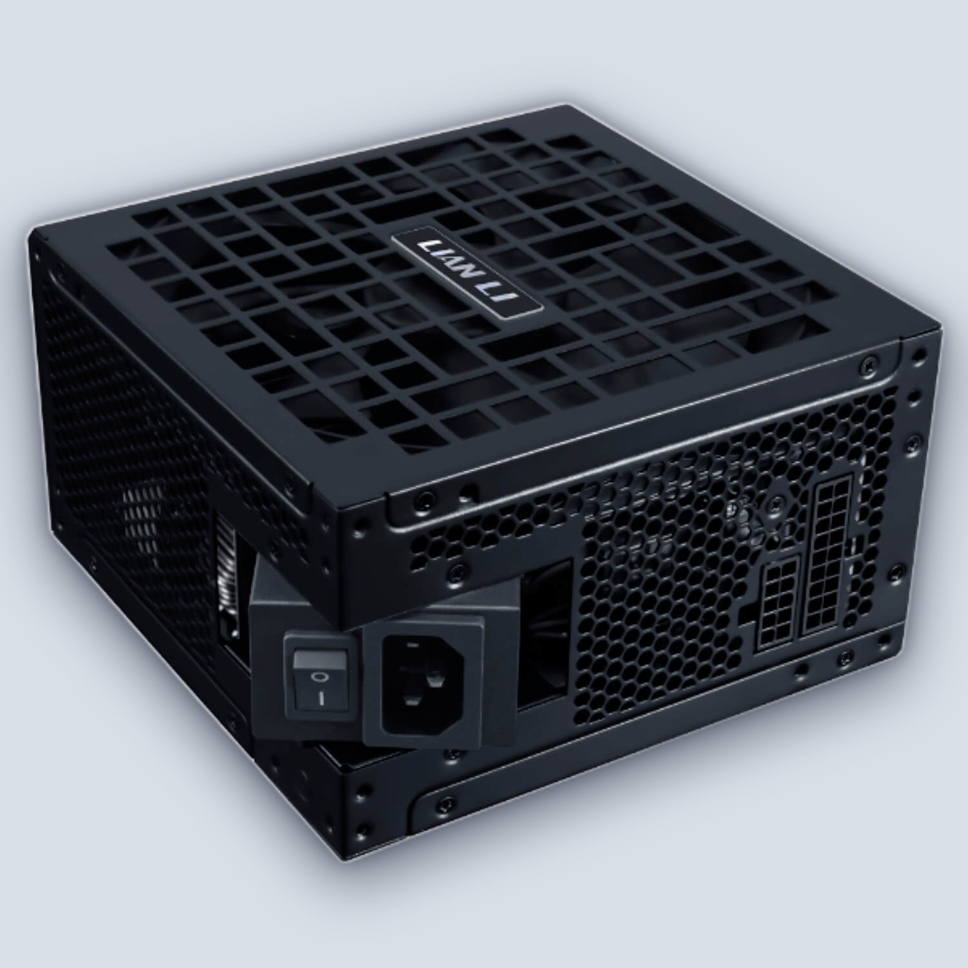 Lian-Li RS 1000W Gold with HUB Black Power Supply — image 3