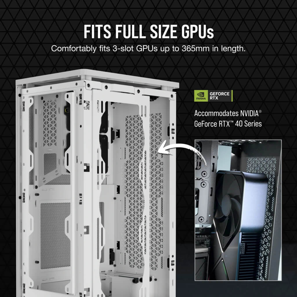 Corsair 2000D Airflow Mini PC Case — image 7