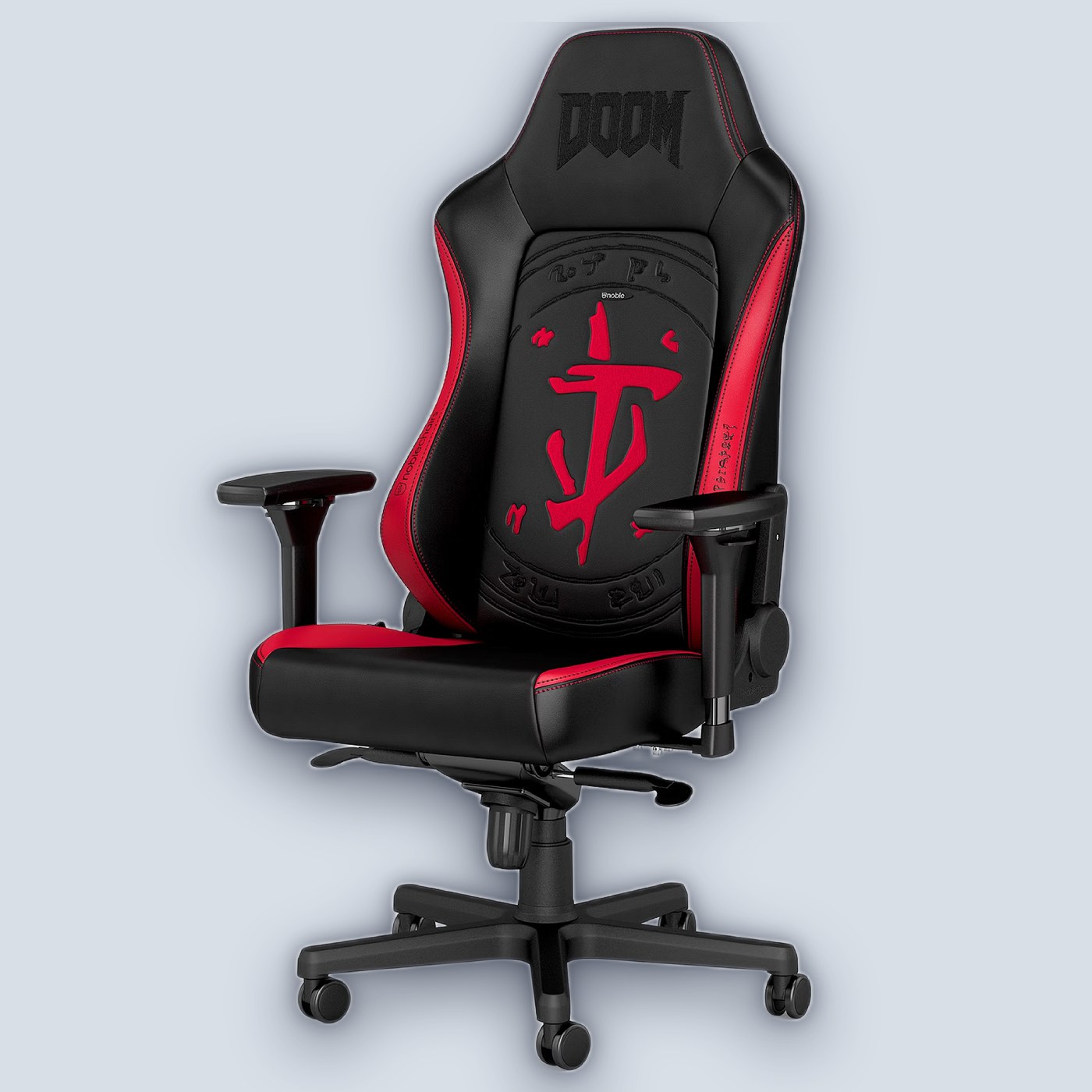 Noblechairs HERO DOOM Edition — image 4