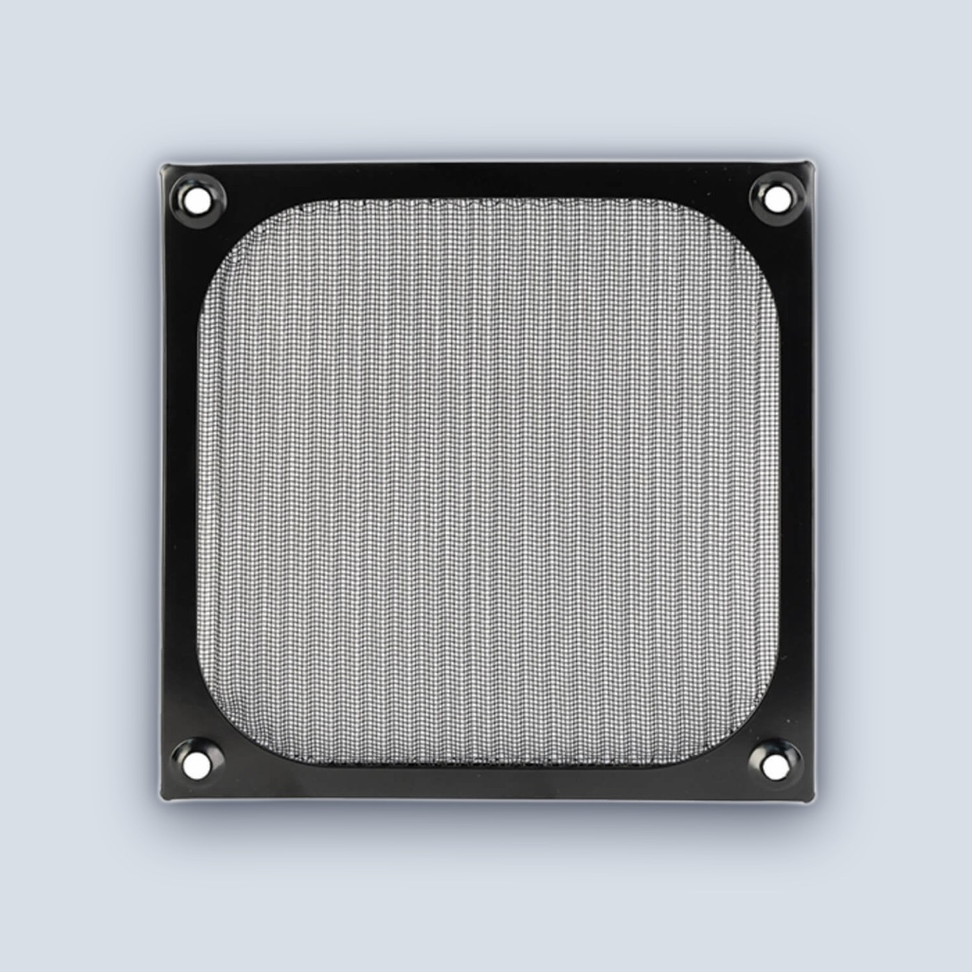 SilverStone FF126 120mm Fan Grille and Filter x4 Kit โ image 3