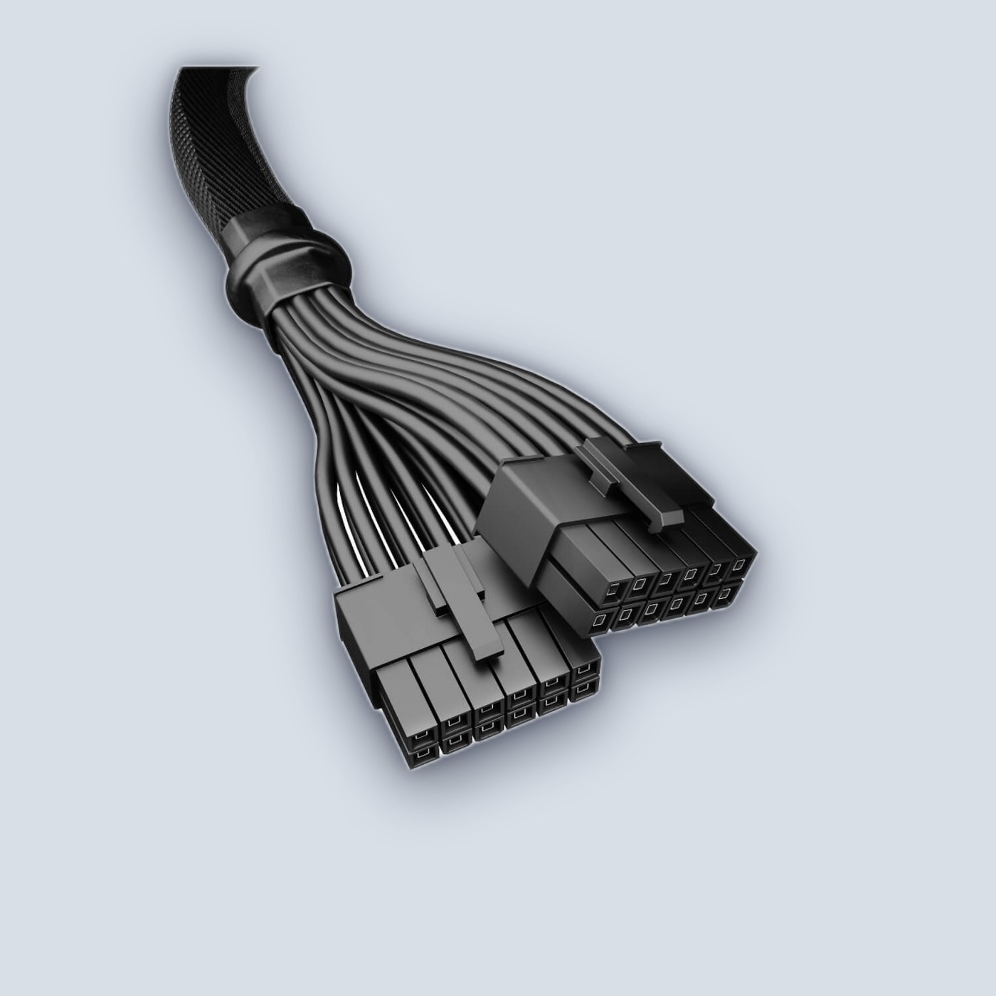 be quiet! 12VHPWR PCI-E Adapter Cable โ image 2