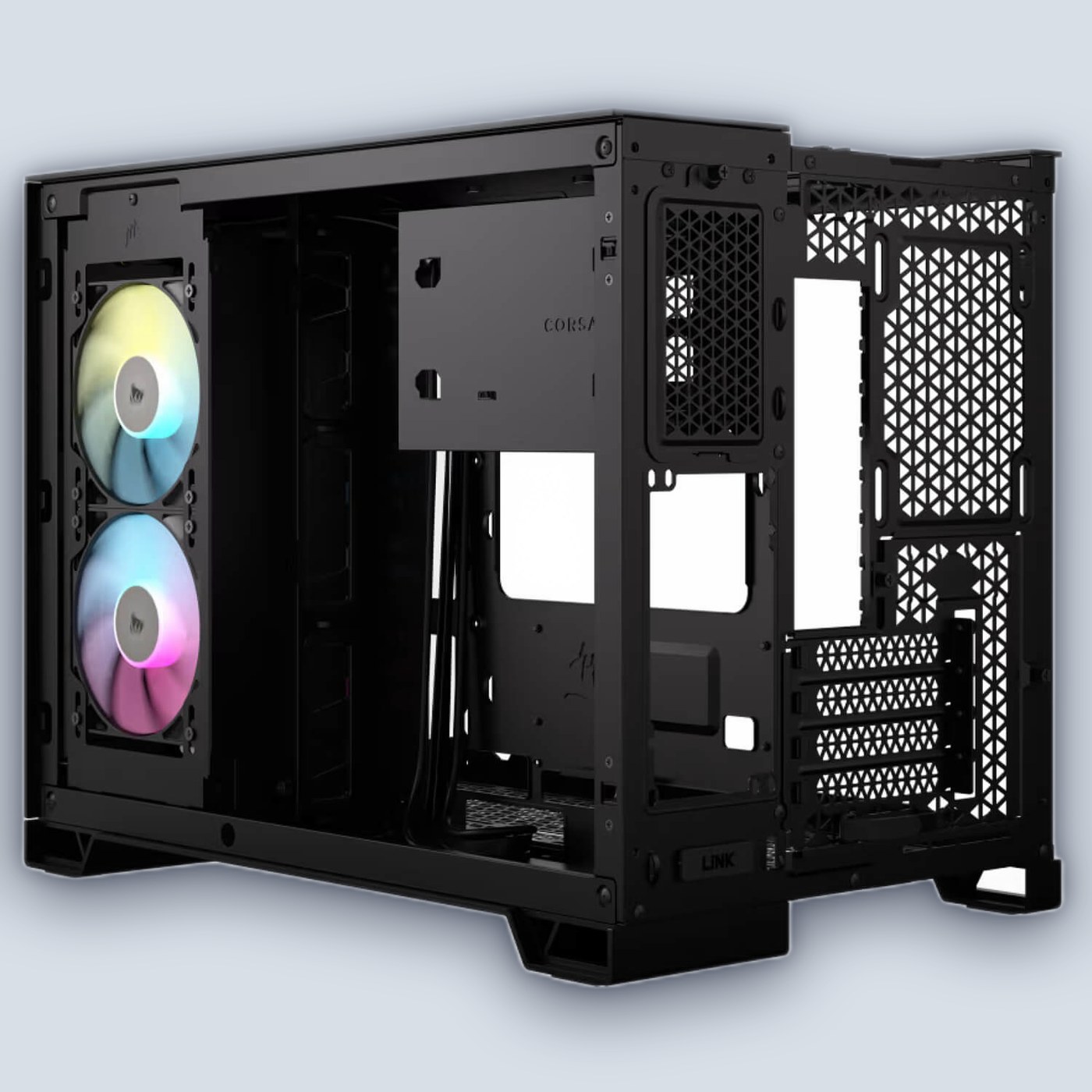 Corsair 2500X RGB PC Case โ image 3